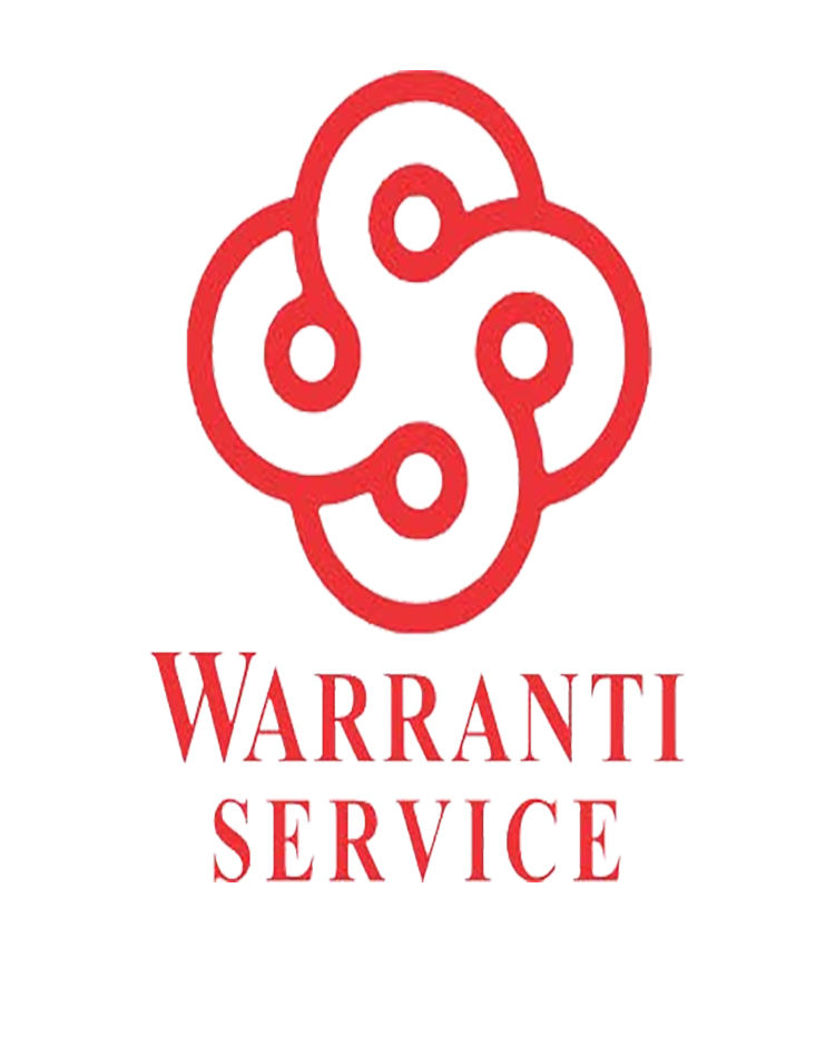 Warranty service logo
